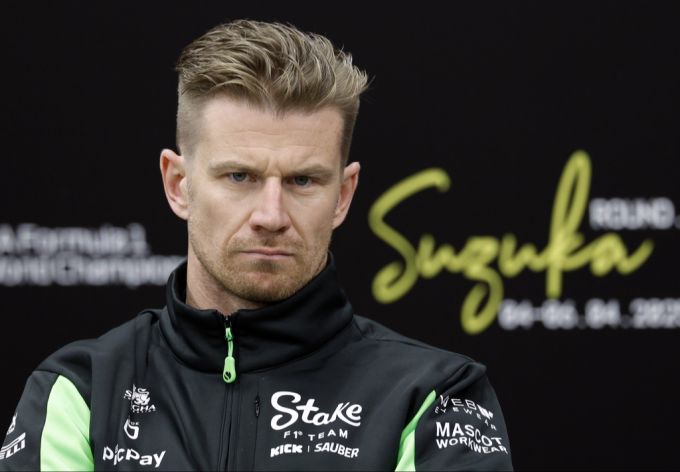 Nico Hülkenberg (Sauber) holt in Spanien sein bestes Saison-Resultat. Nico Hülkenberg Sauber