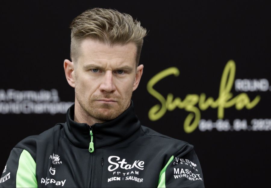 Nico Hülkenberg Sauber