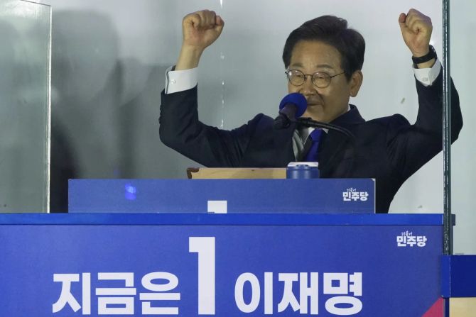 South Korea Election