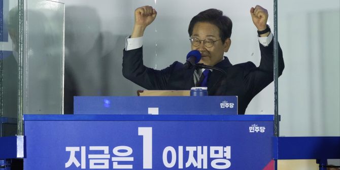 South Korea Election