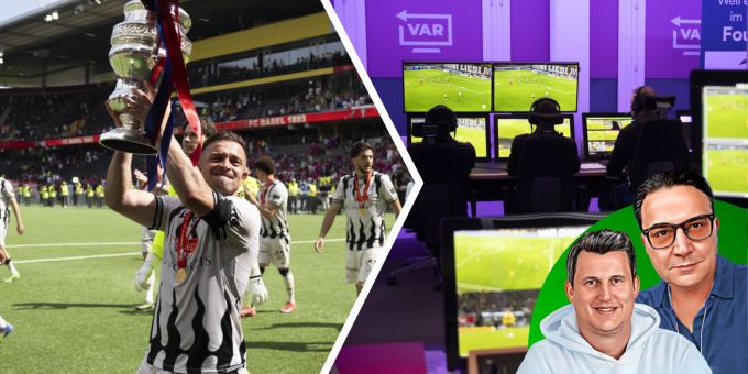 Fussball-Talk - Wir krönen Shaq zum König – Saison-Kaktus für Schiris Fussball-Talk - Wir krönen Shaq zum König – Saison-Kaktus für Schiris