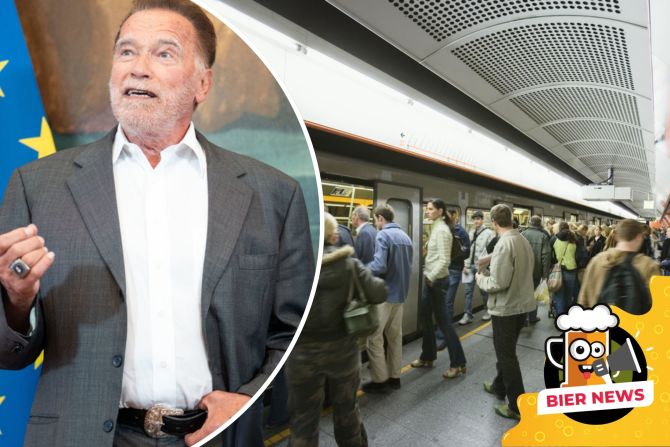 Arnold Schwarzenegger