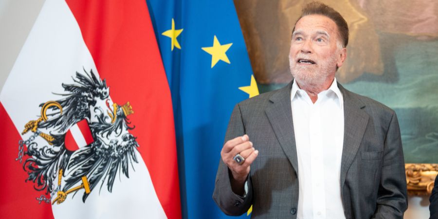 Schwarzenegger öv