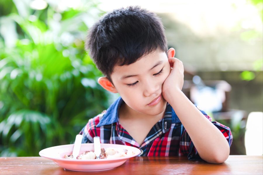 kind essen verweigern picky eater