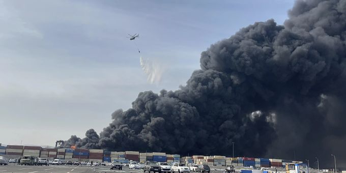 Teheran - Explosion im Iran: Mindestens 18 Tote, über 800 Verletzte