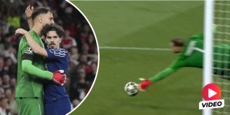 Monster-Parade! - Hier rettet Donnarumma PSG gegen Arsenal den Sieg