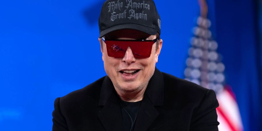 Elon Musk