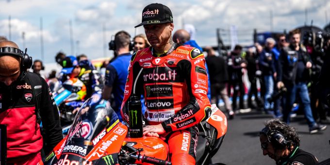 Alvaro Bautista erhält bei Ducati in der Superbike-WM keinen Vertrag mehr. WorldSBK Ducati Alvaro Bautista