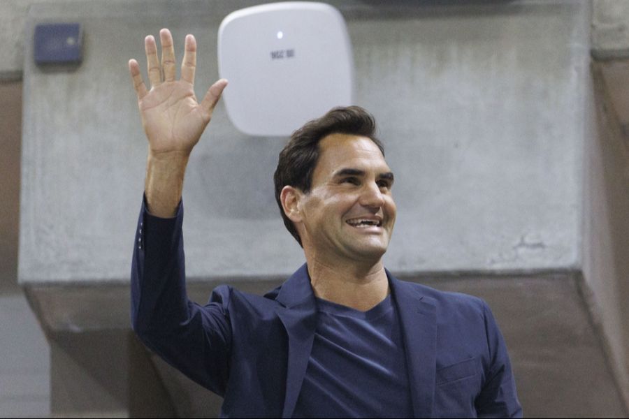 Roger Federer