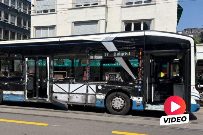Bus Zürich