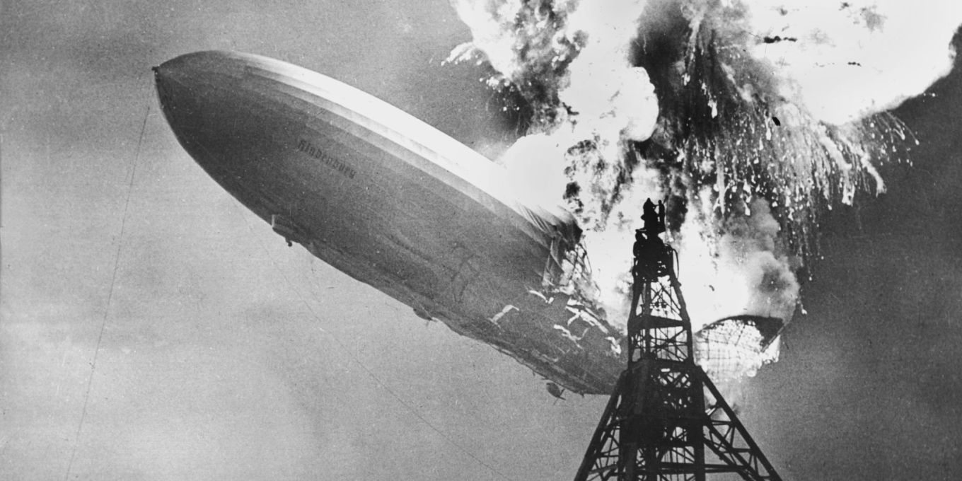 Vor 125 Jahren hob der erste Zeppelin ab | Nau.ch