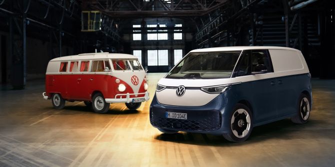 VW T1 und ID.Buzz
