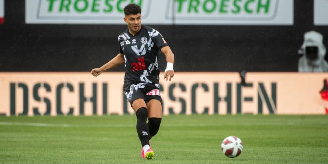 Allan Arigoni Lugano GC