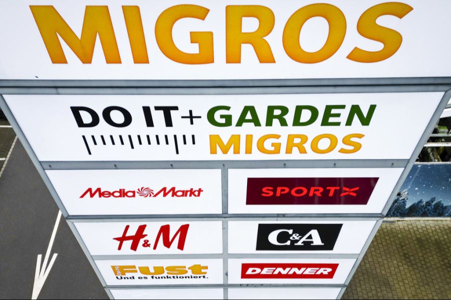 Erst vor kurzem hat die Migros mit ihren Fachmärkten kurzen Prozess gemacht - so auch mit Do it + Garten.