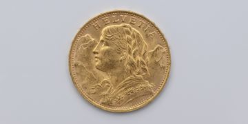 Goldvreneli