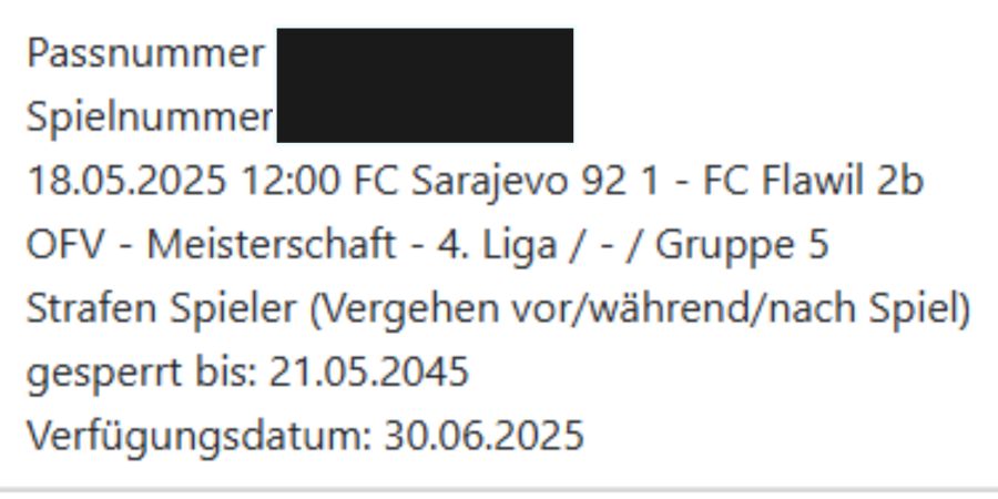 Fc Sarajevo Schiedsrichter