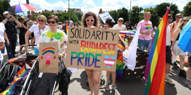 Pride Budapest