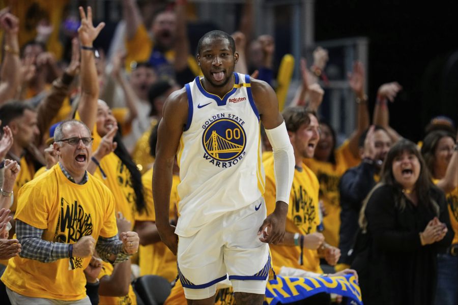 Timberwolves Warriors Basketball nba