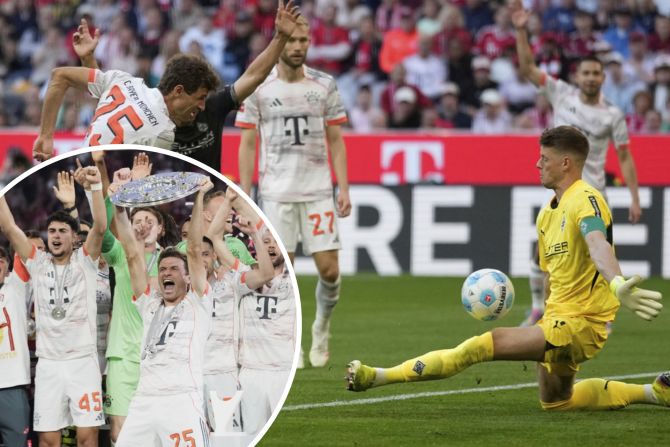 bayern münchen