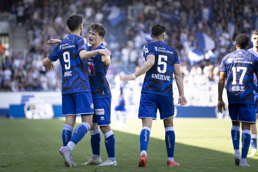 FC LUzern Adr