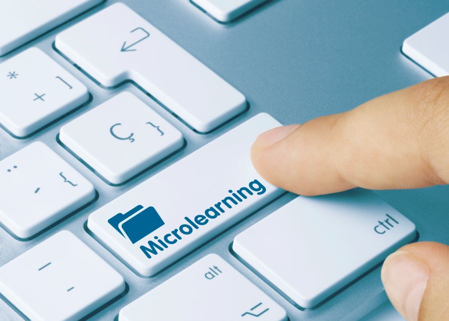 Microlearning