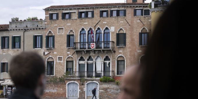 In Venedig - Bund will Palazzo Trevisan für breiteren Kreis öffnen