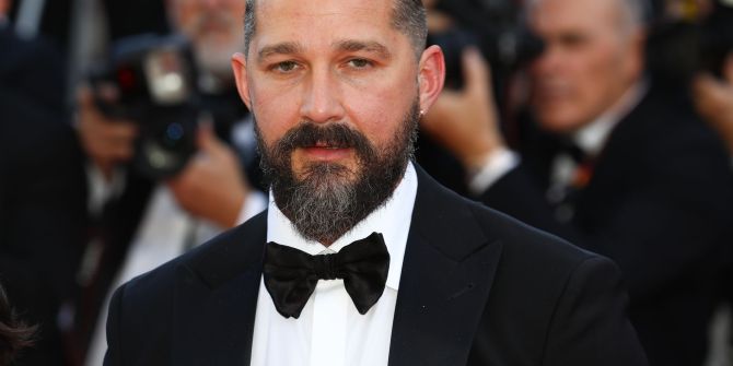Shia LaBeouf