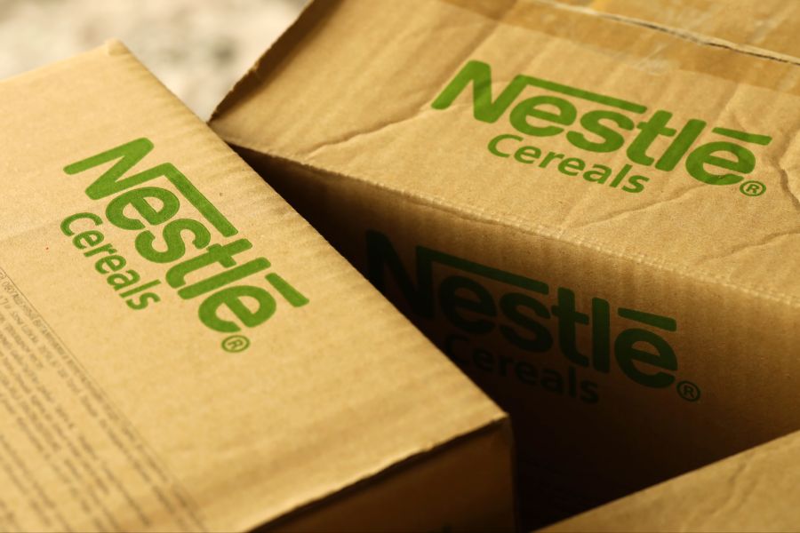 Nestlé SMI