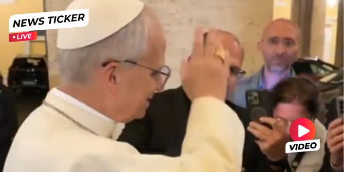 Papst Leo