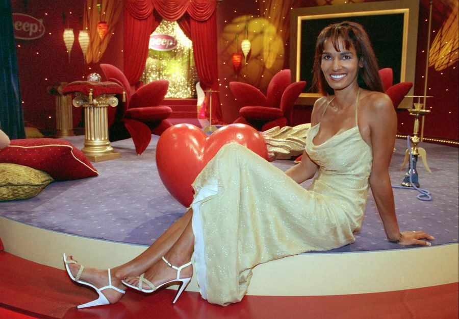 Von 1999 bis 2000 moderierte sie die RTL-Zwei-Show «Peep!».