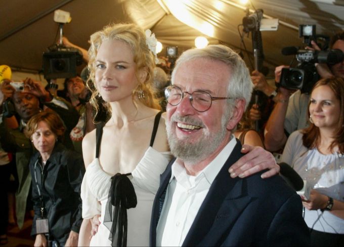 Robert Benton und Nicole Kidman arbeiteten zusammen bei dem Film «Der menschliche Makel». regisseur