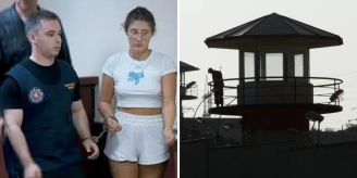 Gras-Schmuggel - «Schwangere» Britin (18) muss wohl in Ex-Sowjet-Knast