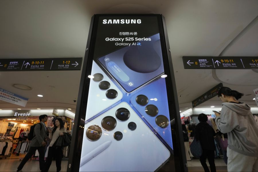 Samsung Galaxy S25 Edge