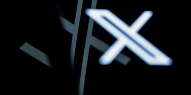 X