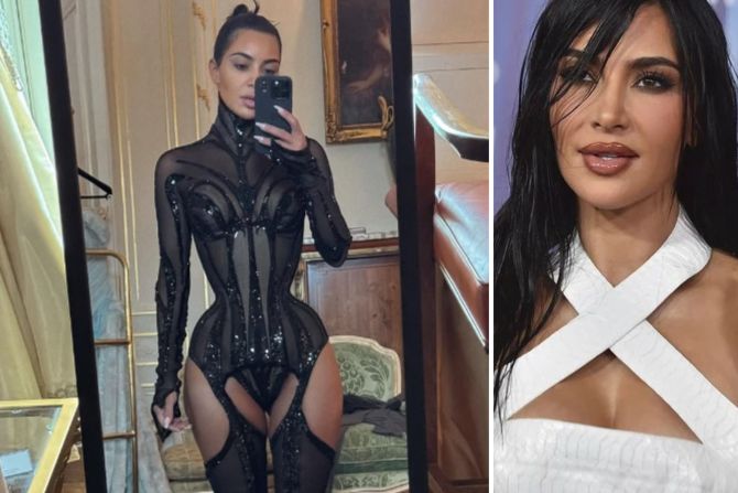 Kim Kardashian