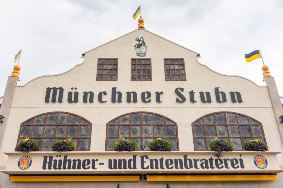 Die «Münchner Stubn» schaffen die Bargeld-Zahlung ab.