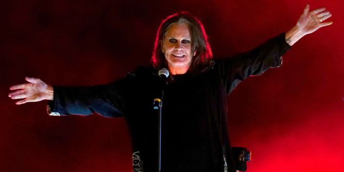ozzy osbourne