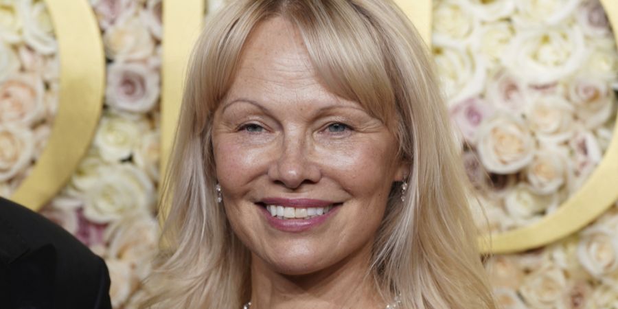 Pamela Anderson