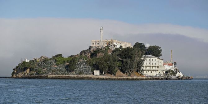 Alcatraz-Gefängnis