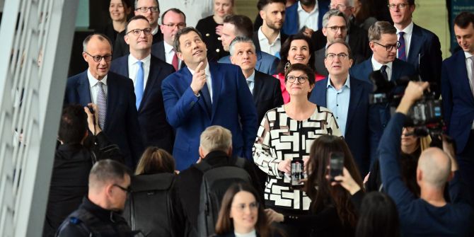 Regierungswechsel