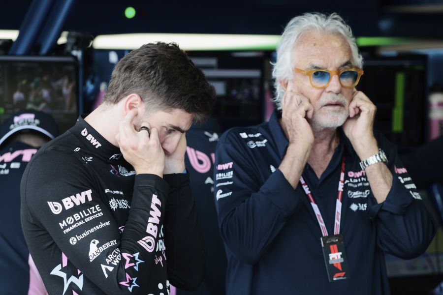 Doohan Briatore Formel 1