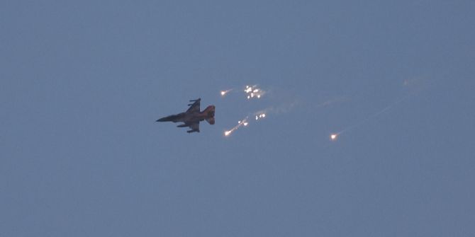 israel syrien