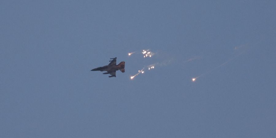 israel syrien