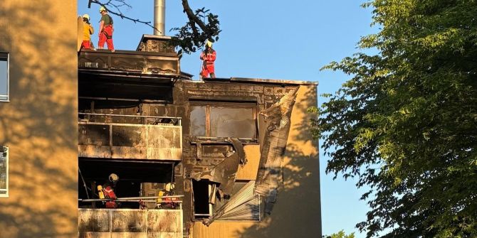 Bassersdorf ZH Brand
