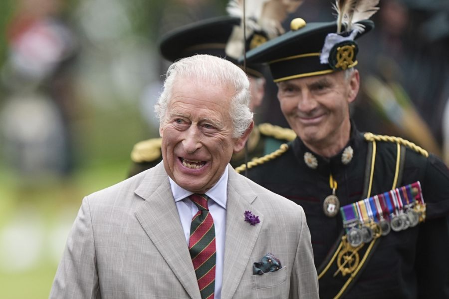 King Charles