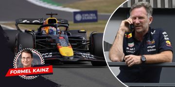 Red Bull Christian Horner