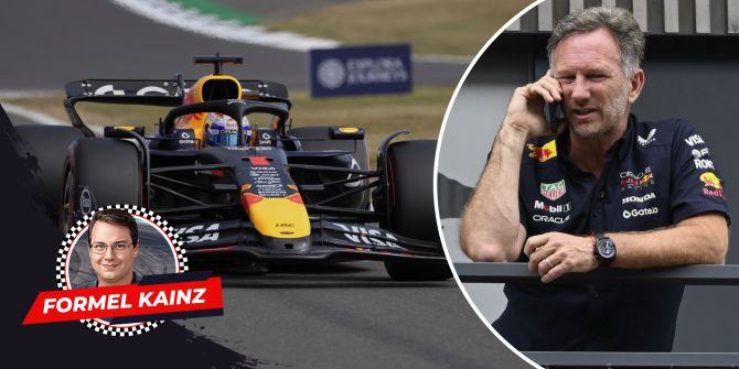 Red Bull Christian Horner
