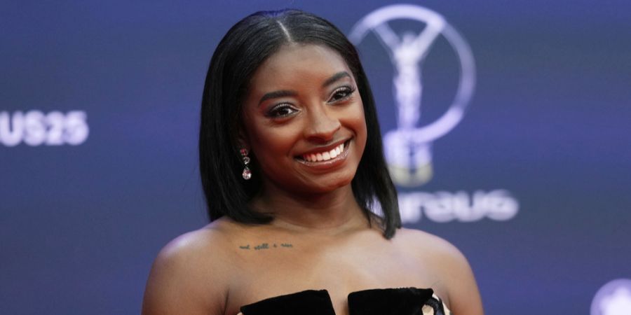 Simone Biles