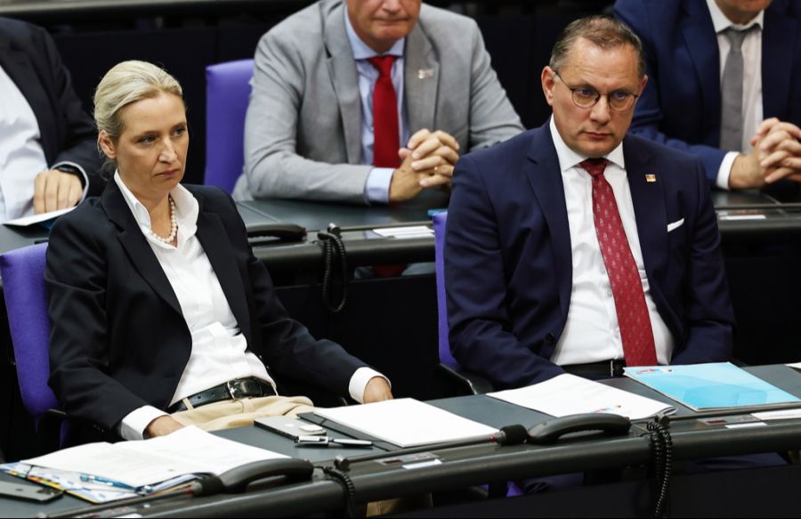 Für die rechte Partei wäre dies ein wichtiger Schritt.