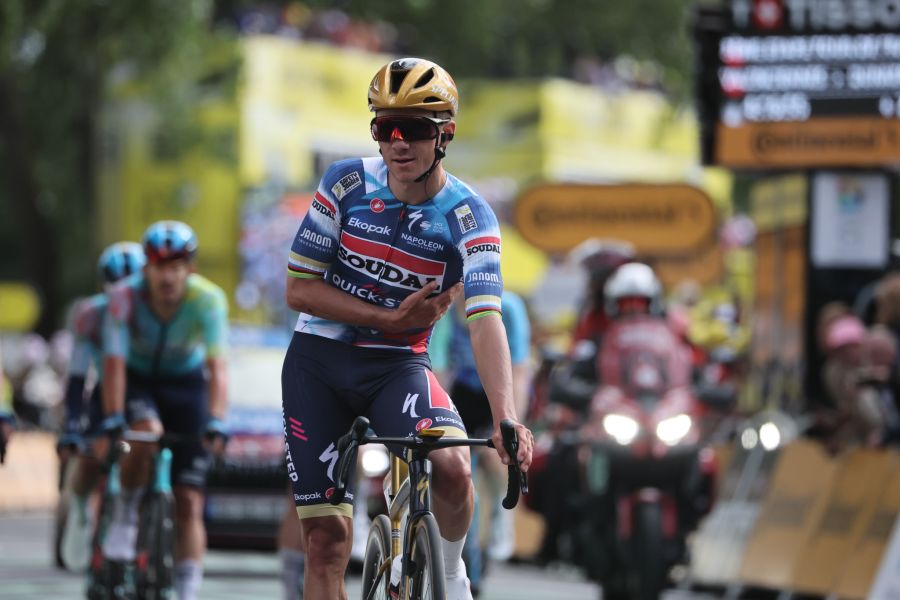 Tour de France Evenepoel